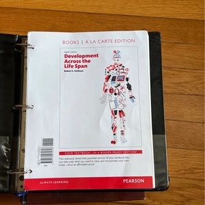 Development across the life span textbook-eighth edition-Robert S. Feldman